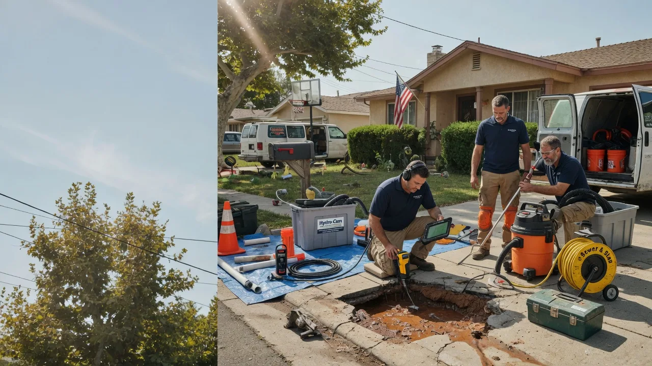 Slab Leak Repair in Williamsport, IN near me